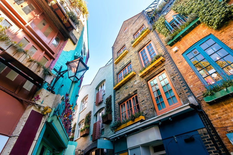 Neal’s Yard