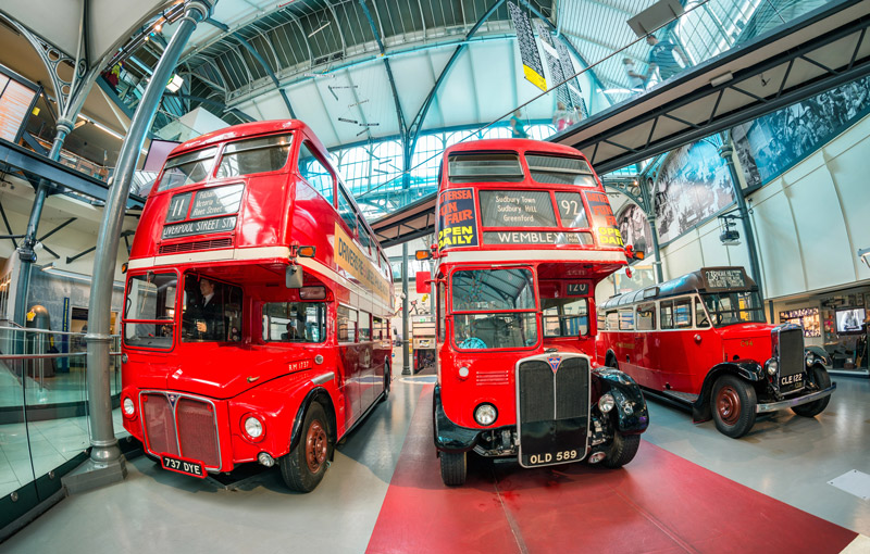 London Transport Museum