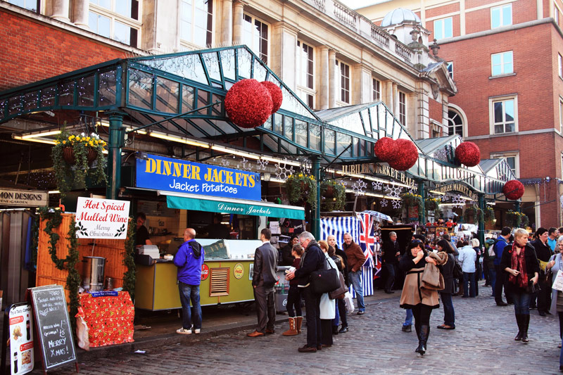 Jubilee Market