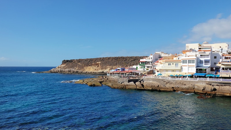 La Caleta en Adeje