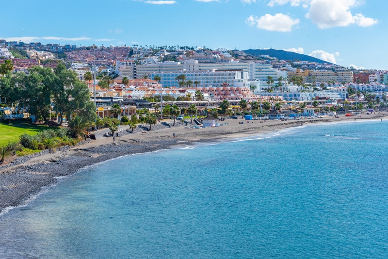 Playa Fañabé