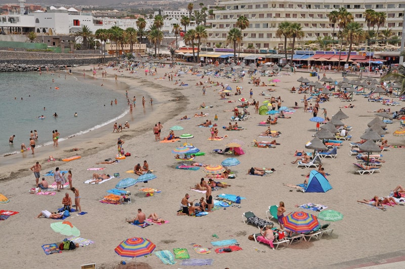 Playa de La Pinta