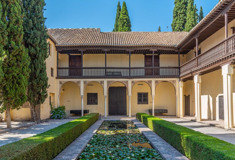 Casa del Chapiz, uno de los básicos que ver en el Albaicín