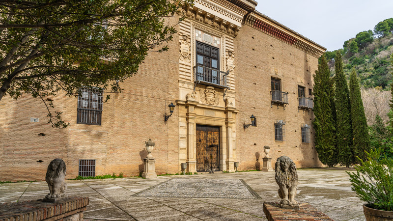 Palacio de los Córdova