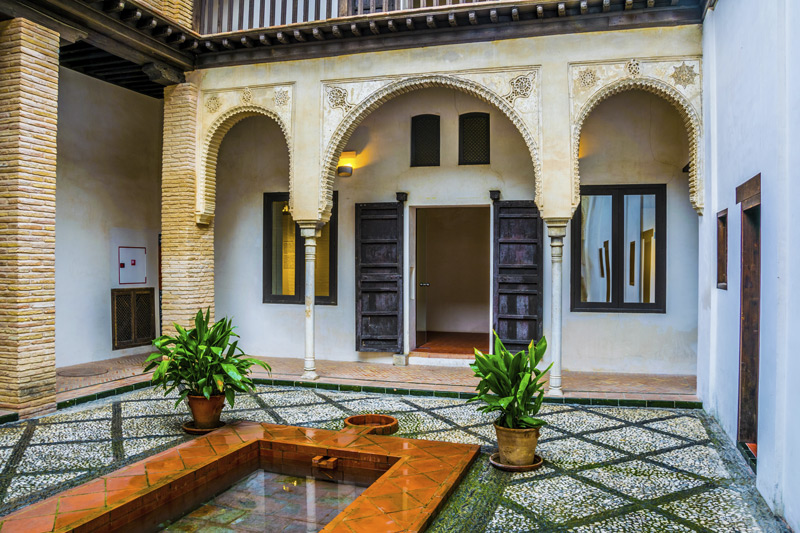 Casa morisca Horno de Oro