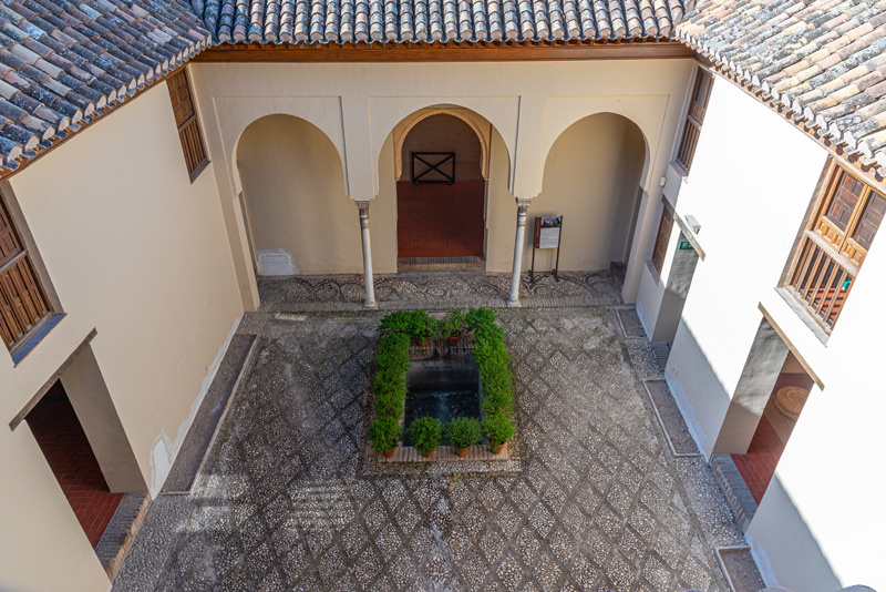 Palacio de Dar al-Horra