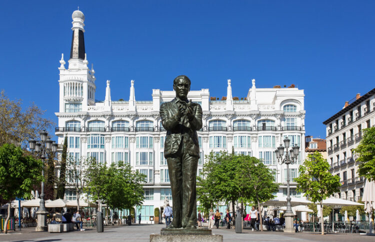 Qué ver en el Barrio de las Letras en Madrid