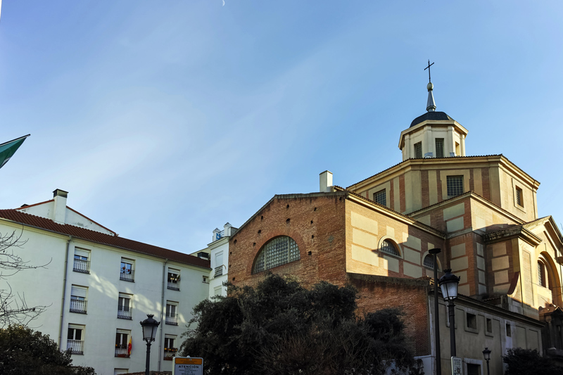 Iglesia de San Sebastiรกn