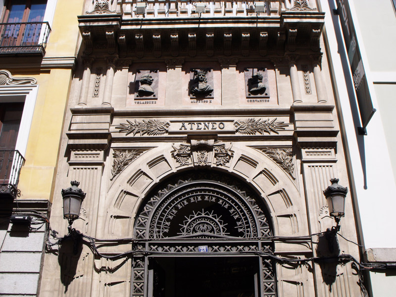 Ateneo de Madrid
