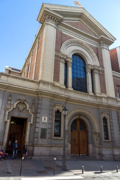 Basรญlica de Jesรบs de Medinaceli