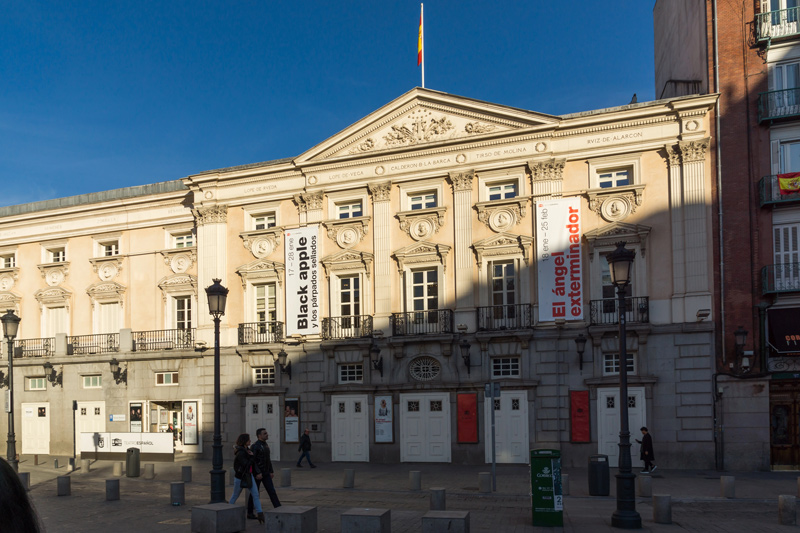 Teatro Espaรฑol