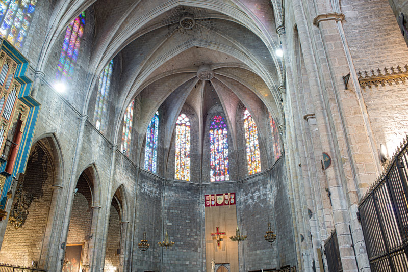 Basílica de Santa María del Pi