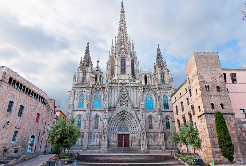 Catedral de Barcelona