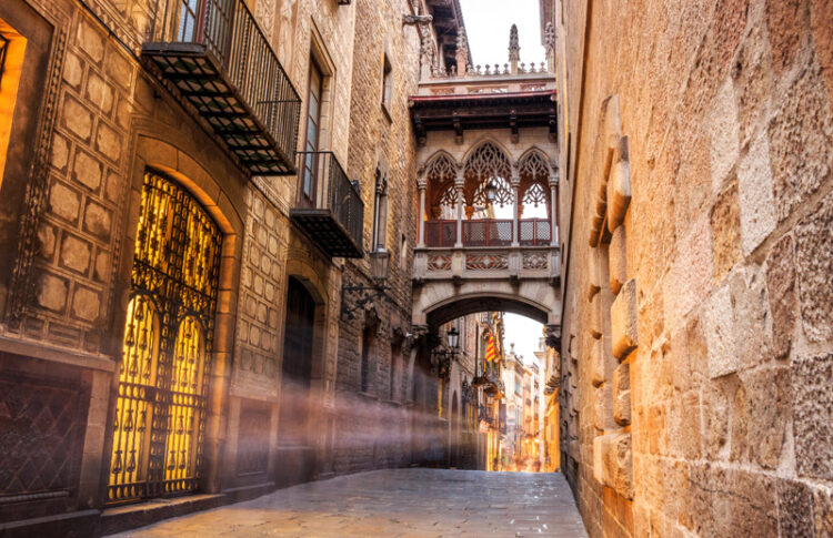 Quรฉ ver en el Barrio Gรณtico (Barcelona)