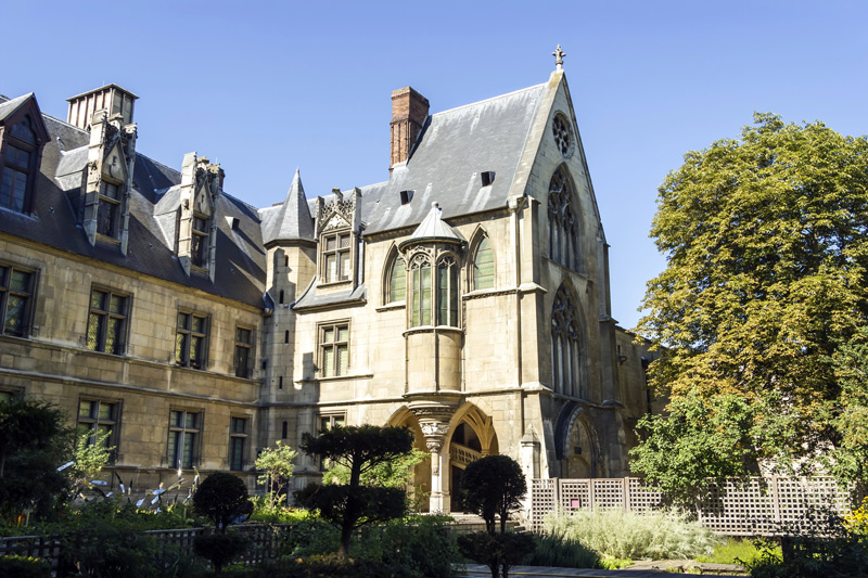 Museo Nacional de la Edad Media de París