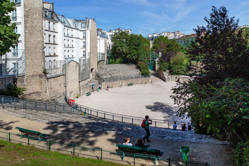 Arenas de Lutecia