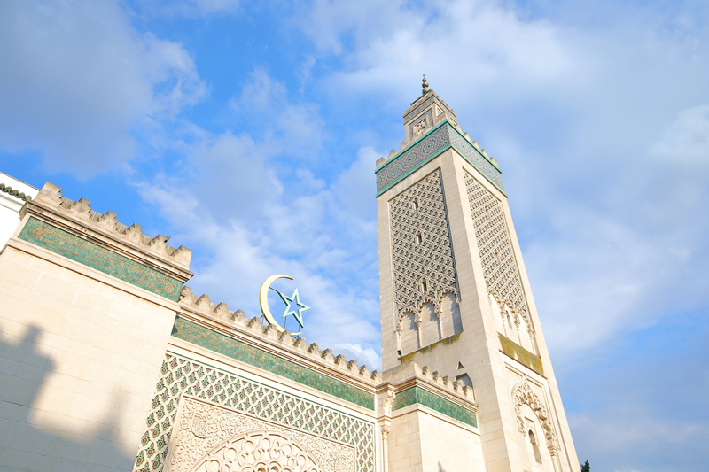 Gran Mezquita de París