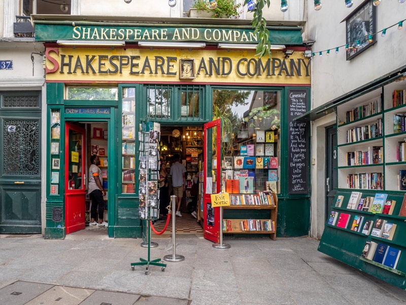 Shakespeare and Company