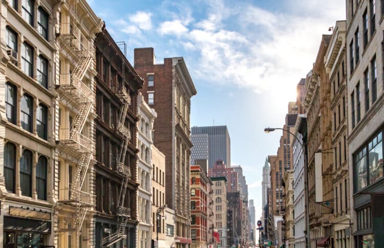 Qué ver en el SoHo en Nueva York