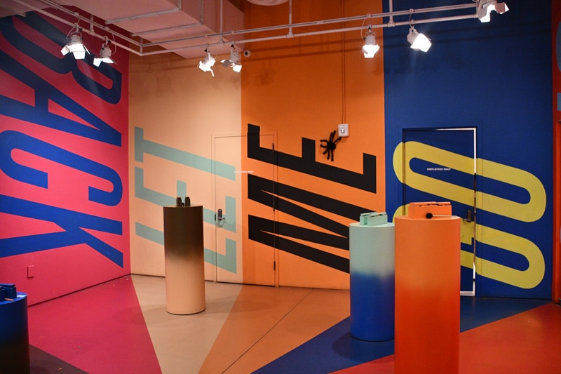 Color Factory NYC