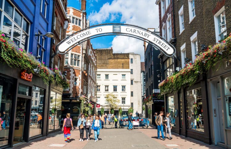 Qué ver en el Soho (Londres)