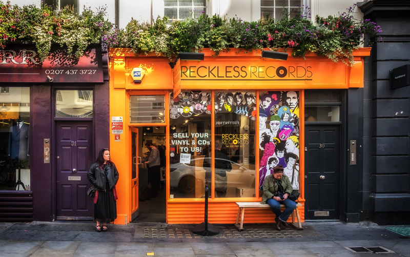 Berwick Street
