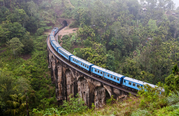 Guía de Sri Lanka