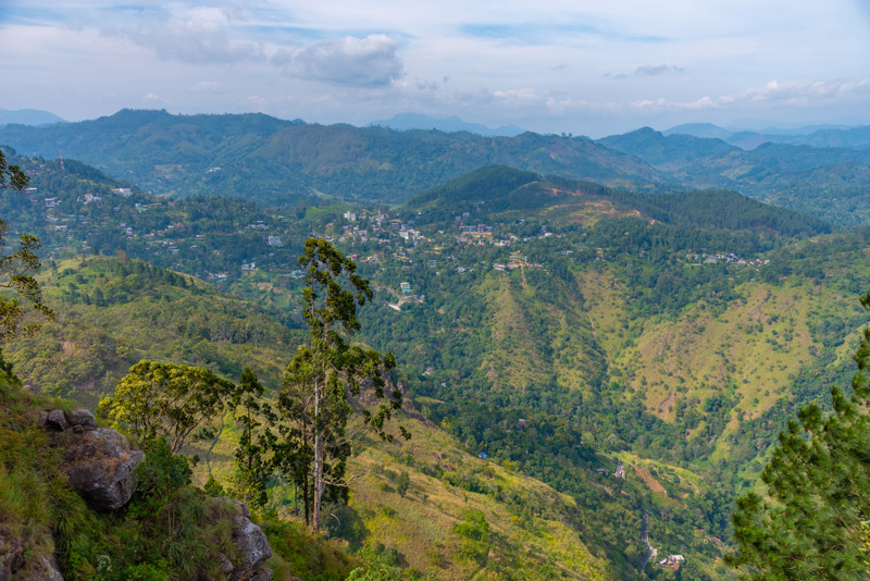 Vistas desde Ella Rock