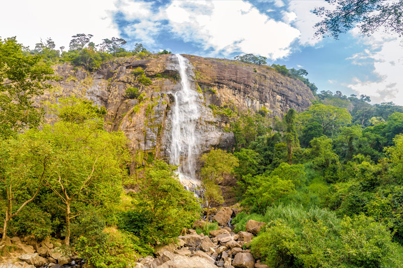 Cascadas de Diyaluma