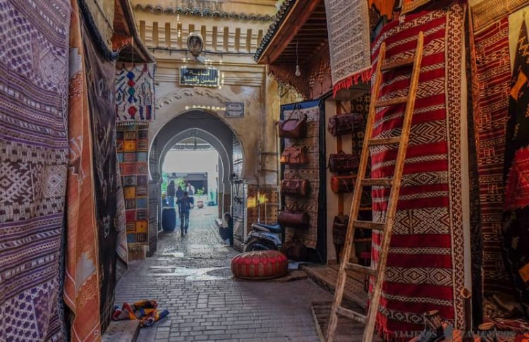 Mejores free tours en Fez