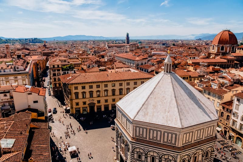 que ver en florencia en un día