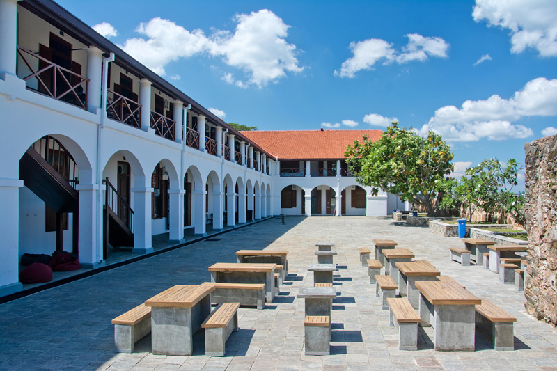 Antiguo Hospital Holandรฉs