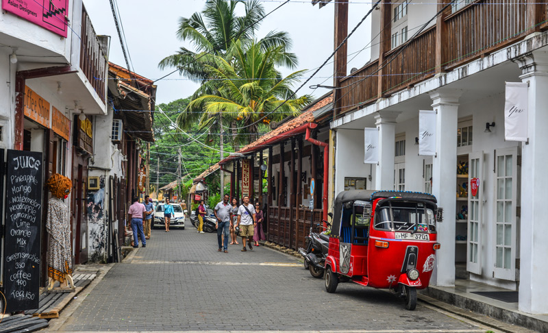 Calles