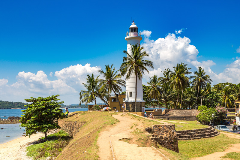 Quรฉ ver en Galle (Sri Lanka)