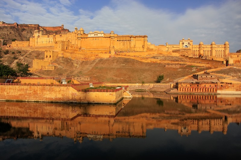Fuerte de Amber qué visitar Jaipur