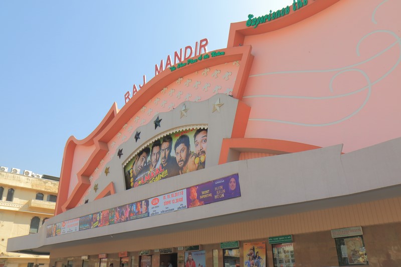 Raj Mandir Jaipur