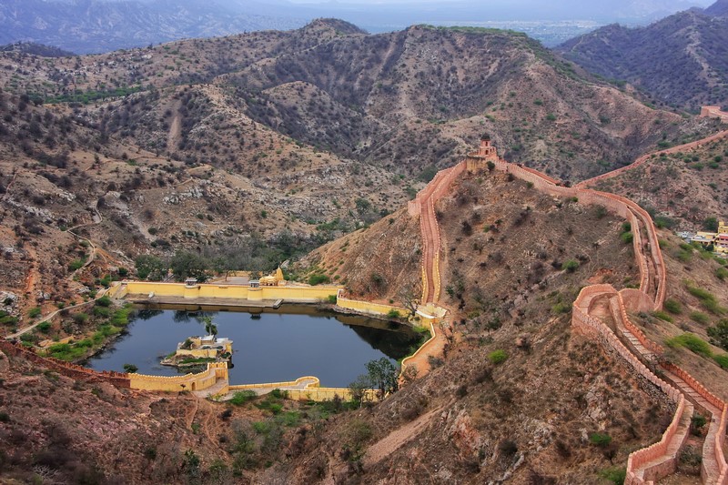Jaigarh Fort