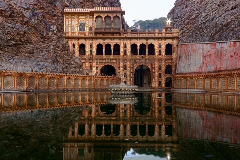 Galta Ji Temple