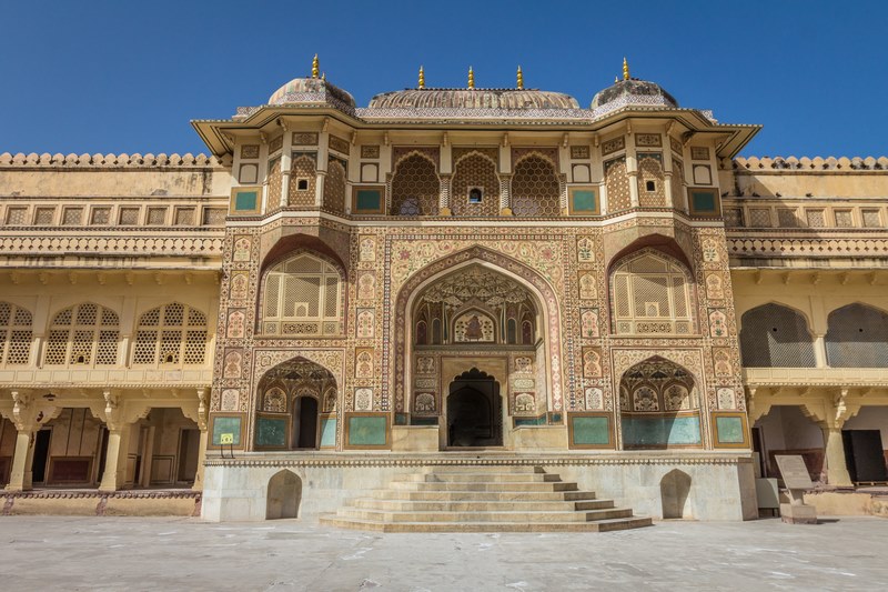 Fuerte de Amber que hacer Jaipur