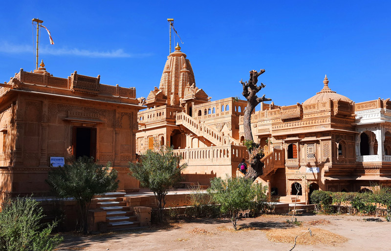 Lodurva quรฉ hacer Jaisalmer