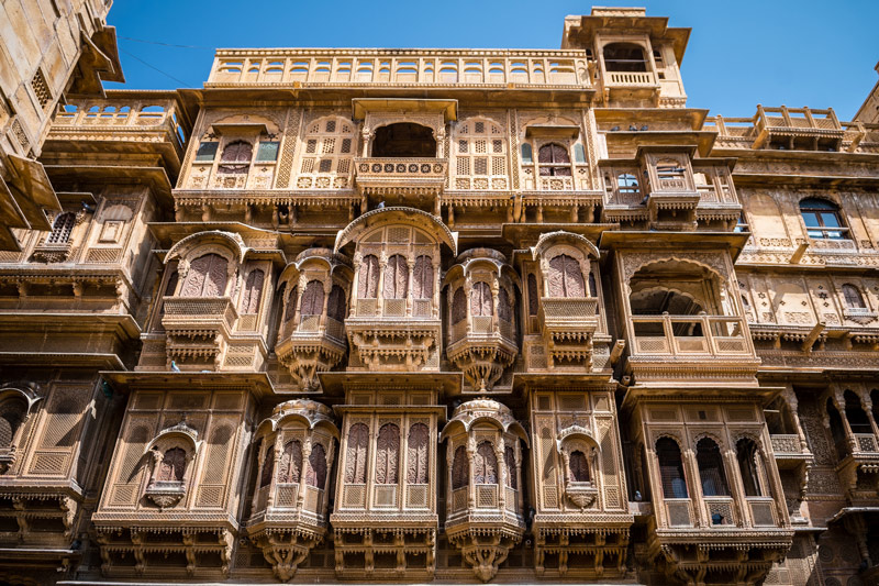 Kothari's Patwon Ki Haveli