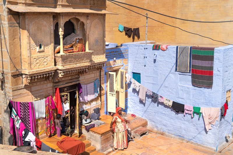 quรฉ visitar Jaisalmer