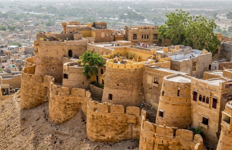 que ver en Jaisalmer