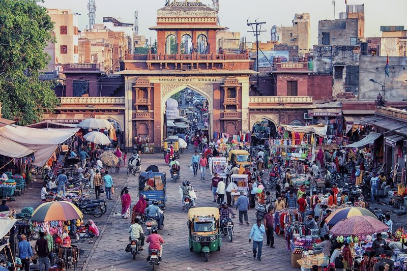 Sardar Market