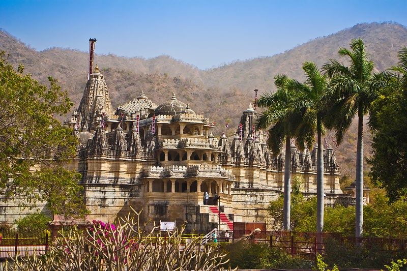 Ranakpur qué hacer Jodhpur