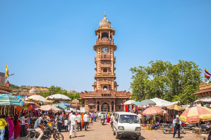 Ghanta Ghar o Torre del Reloj