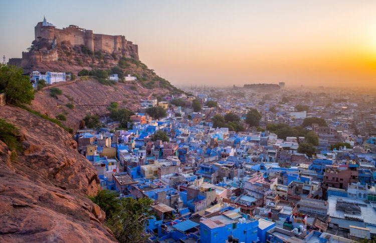 qué ver en Jodhpur India
