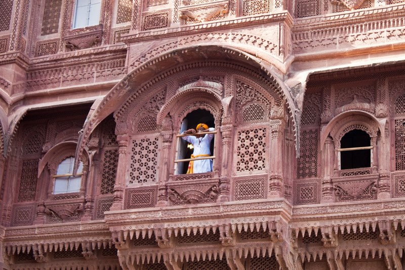qué visitar en Jodhpur