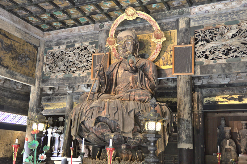 Buda del Kencho-ji