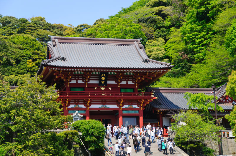 Tsurugaoka Hachimangu